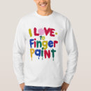 Recherche de doigt peinture Amour