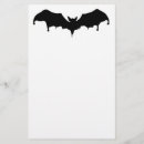 Search for goth stationery paper Horror