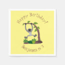 Recherche de dessin singe serviettes Pour enfants