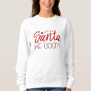 Recherche de santa claus hoodies Agréable