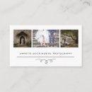 Recherche de elegance cartes visite Photographe