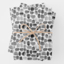 Recherche de contour papier cadeau Aquarelle