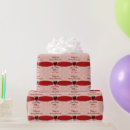 Search for 40th wedding anniversary wrapping paper Ruby