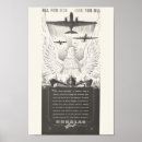Search for aircraft posters Military
