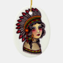 Search for indian ornaments Native