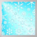 Search for crystal cold posters Snowflake