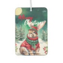 Search for christmas tree car air fresheners Snow