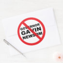 Search for newsom stickers California