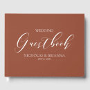 Search for boho wedding guest books Autumn