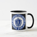 Search for police state mugs Blue