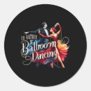 Search for ballroom stickers Dancer