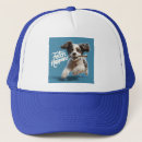 Search for dog running hats Happy