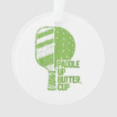 Search for pickleball paddle ornaments Funny