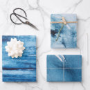 Recherche de feuille abstrait papier cadeau Nautique