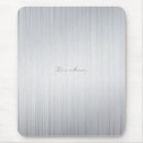 Search for light gray mousepads Elegant