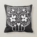 Search for day of the dead pillows Mexican