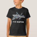 Search for f 22 raptor tshirts Military