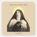 Search for saint teresa stickers Jesus
