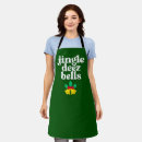 Search for ugly christmas sweater aprons Xmas