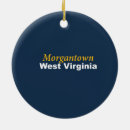Search for west virginia ornaments Morgantown