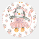 Search for pink penguin stickers Cute