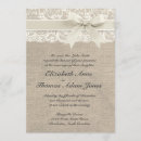 Search for vintage inspired wedding invitations Rustic