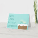 Search for funny 29th birthday cards Cute