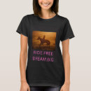 Search for horse womens tshirts Riding