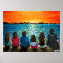 Recherche de coucher soleil posters Famille