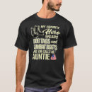 Search for proud army aunt tshirts Wears