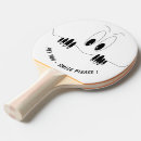 Search for funny ping pong paddles Eyes