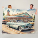 Search for vintage car blankets Colourful