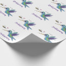 Search for hummingbird wrapping paper Nature