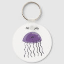 Search for jellyfish keychains Ocean