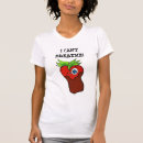 Recherche de fraise de chocolat tshirts Nourriture