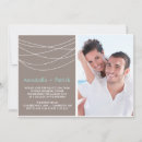 Search for lights rehearsal dinner invitations Elegant