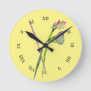 Recherche de fleur de lotus rose horloges Zen