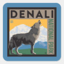 Recherche de wolf stickers Parc national