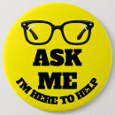 Recherche de conférence badges Jaune