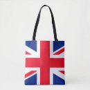 Search for london tote bags Union jack