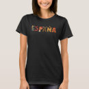 Search for espana tshirts Spain