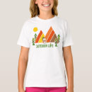 Recherche de scout enfant tshirts Nature