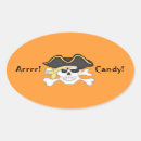 Search for goody bag stickers Halloween