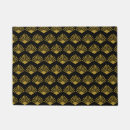 Search for art deco doormats Elegant