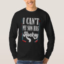Search for hockey mom tshirts Can't