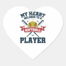 Search for softball mom stickers Cute