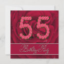 Search for 55th birthday invitations Party