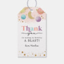 Search for outer space gift tags Birthday