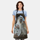 Search for cute monkeys aprons Wildlife