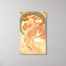 Search for alphonse canvas prints Dance